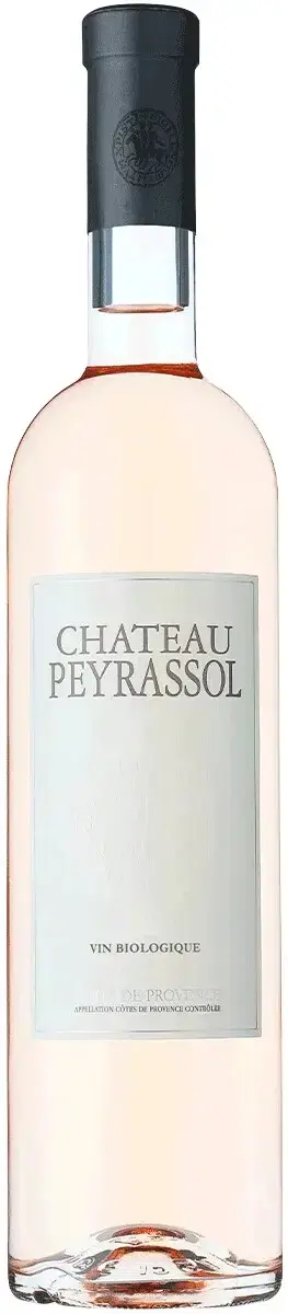 Вино Chateau Peyrassol Rose Cotes de Provence AOP, 2023, 0.75 л
