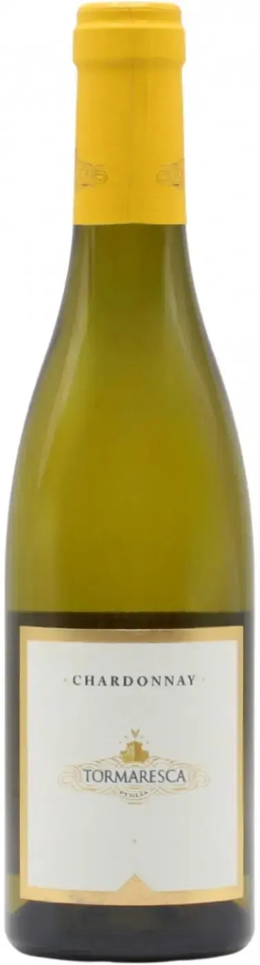 Вино Tormaresca Chardonnay, 2023, 0.375 л