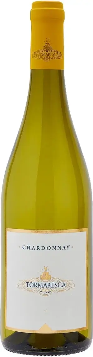 Вино Tormaresca Chardonnay, 2023, 0.75 л