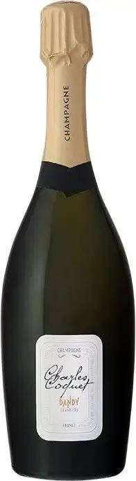 Шампанское Charles Coquet Dandy Grand Cru Brut Champagne AOC, 0.75 л