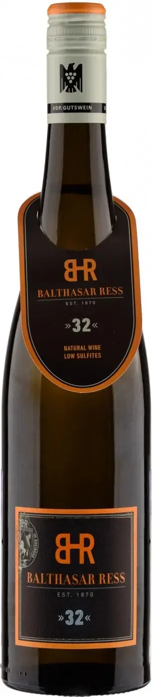 Вино Balthasar Ress 32 Riesling trocken, 2022, 0.75 л