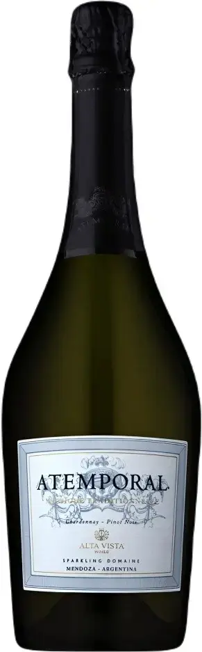 Игристое вино Alta Vista Atemporal Extra Brut, 0.75 л