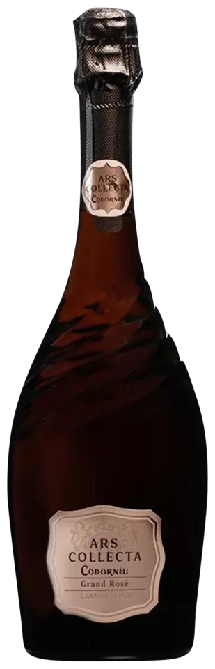 Игристое вино Ars Collecta Grand Rose Reserva Cava DO, 0.75 л