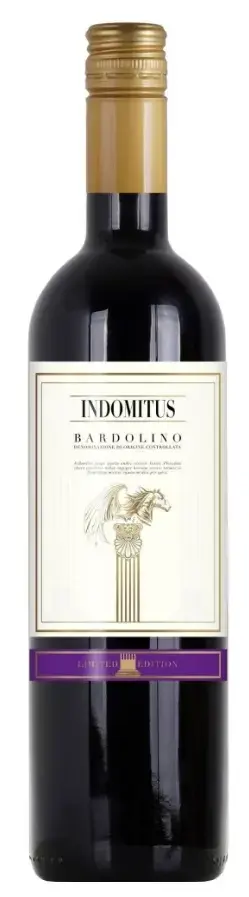 Вино De Angeli Indomitus Bardolino DOC, 2022, 0.75 л