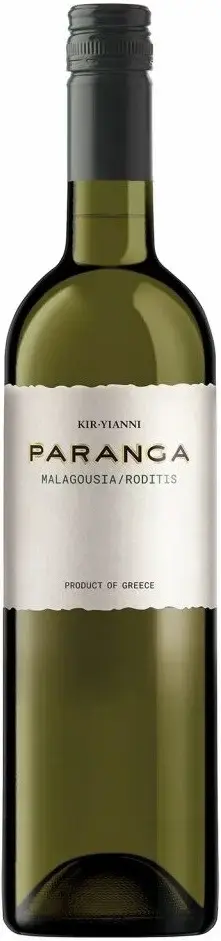 Вино Kir-Yianni Paranga White, 2023, 0.75 л