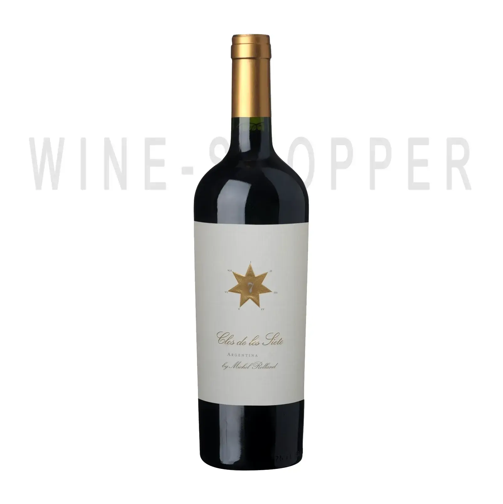 Вино Clos de los Siete 2014 0.75 л