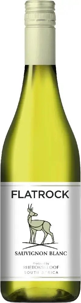 Вино Rhebokskloof Flatrock Sauvignon Blanc, 2023, 0.75 л