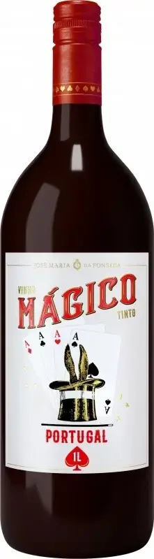 Вино Jose Maria da Fonseca Magico Tinto, 1 л