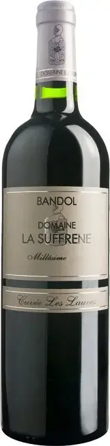 Вино Domaine La Suffrene Cuvee Les Lauves Bandol AOC, 200.75 л07