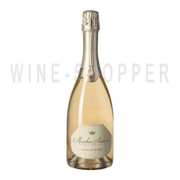 Игристое вино Marchese Antinori Brut Blanc de Blancs Franciacorta DOCG (Lombardia) 1.5 л