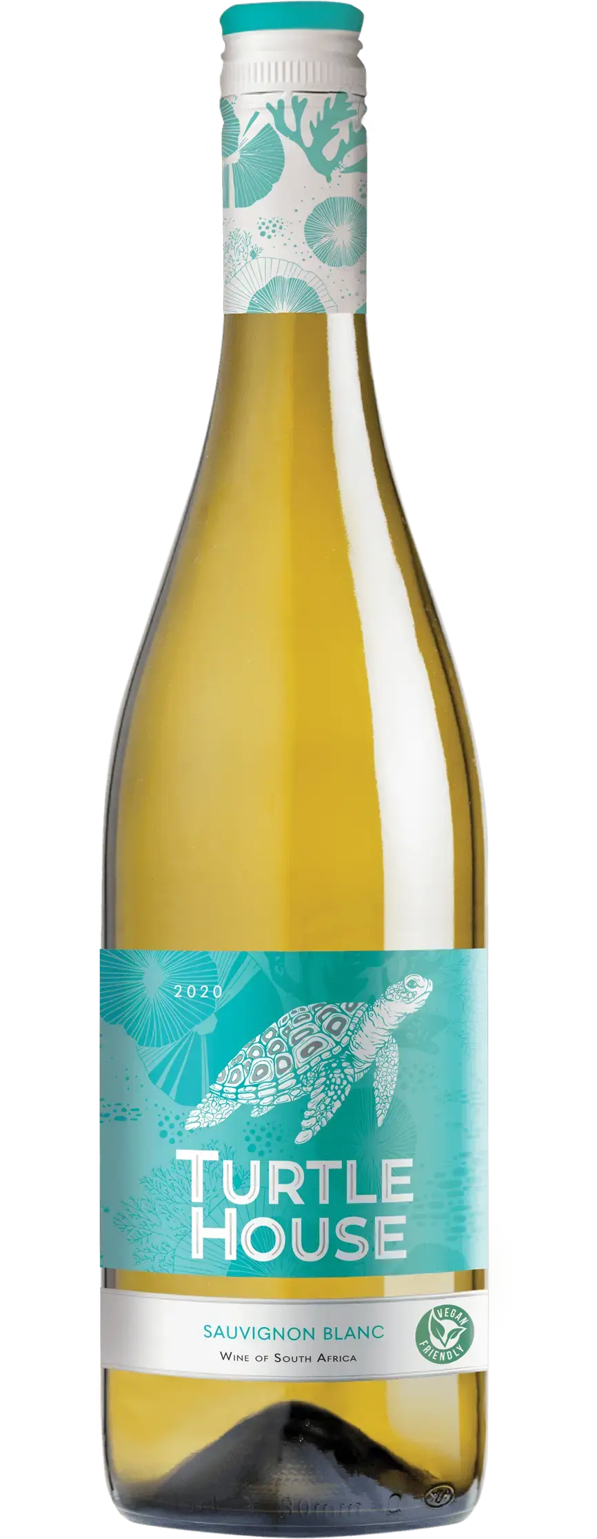 Вино Turtle House Sauvignon Blanc, 0.75 л