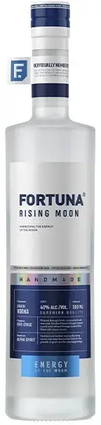 Водка Fortuna Rising Moon, 0.5 л