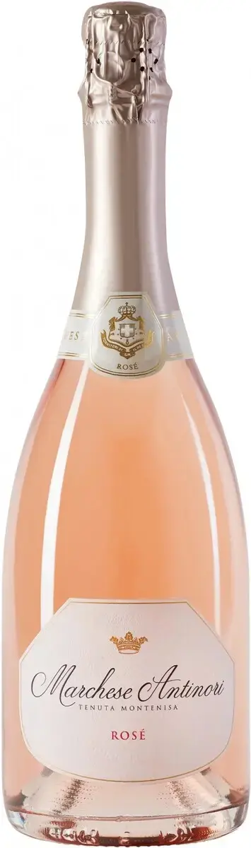 Игристое вино Marchese Antinori Rose Brut Franciacorta DOCG, 0.75 л