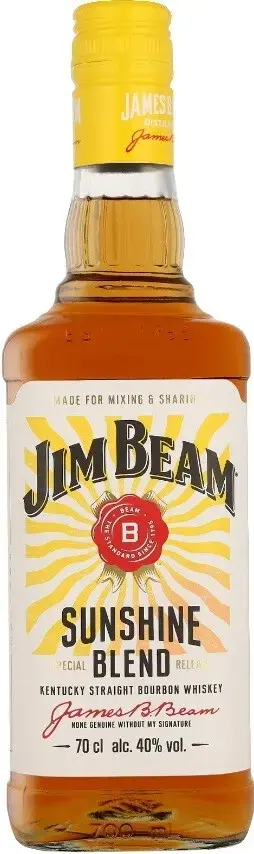 Виски Jim Beam Sunshine, 0.7 л