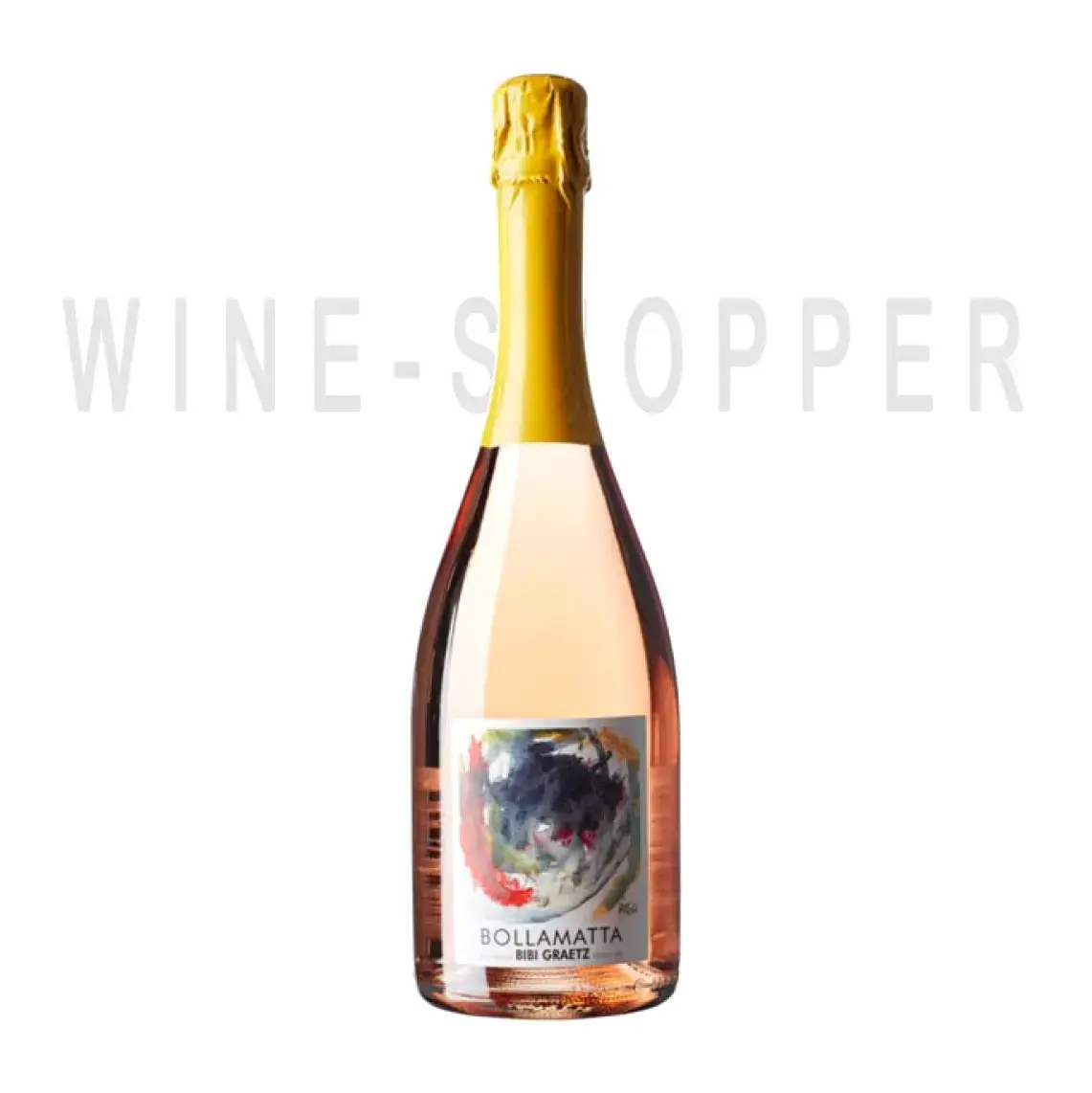 Игристое вино Bollamatta, extra brut 0.75 л