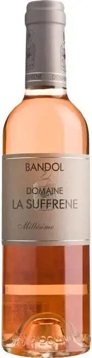 Вино Wine Domain La Suffrene pink 0.375 л