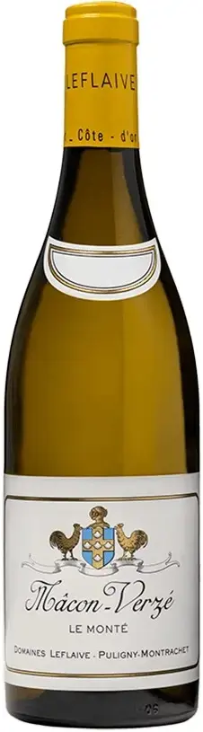 Вино Domaine Leflaive Macon-Verze Le Monte AOC, 2019, 0.75 л