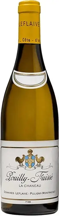 Вино Domaine Leflaive Pouilly-Fuisse La Chaneau AOC, 2018, 0.75 л