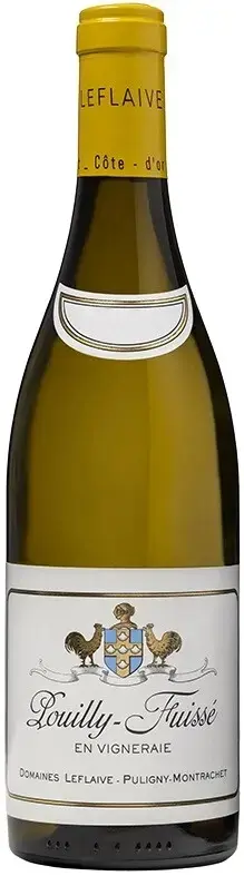 Вино Domaine Leflaive Pouilly-Fuisse En Vigneraie AOC, 2019, 0.75 л