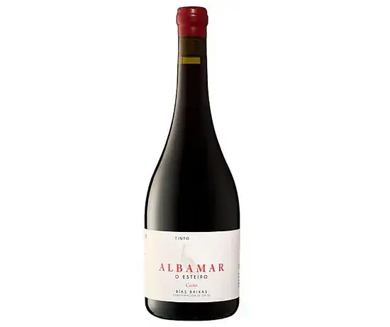Вино Bodegas Albamar O Esteiro, 2015, 0.75 л