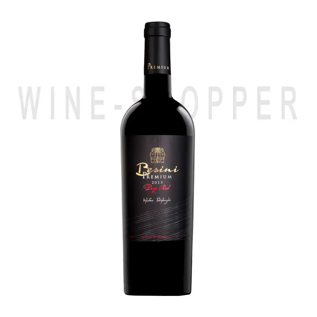 Вино Besini Premium Red 2013 0.75 л