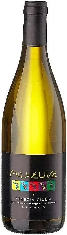 Вино Borgo del Tiglio Milleuve Bianco Venezia Giulia IGT, 2010, 0.75 л