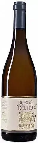 Вино Borgo del Tiglio Chardonnay Collio DOC, 2010, 0.75 л