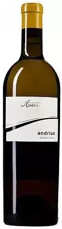 Вино Cantina Andrian Alto Adige DOC Sauvignon Blanc Andrius, 2010, 0.75 л