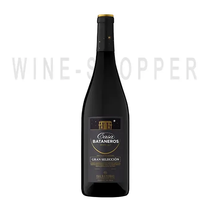 Вино Felix Solis Avantis Casa Bataneros Gran Seleccion 0.75 л