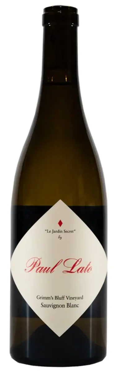 Вино Paul Lato Happy Canyon Sauvignon Blanc Le Jardin Secret Grimm's Bluff Vineyard, 2018, 0.75 л