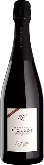 Шампанское  Piollot Pere e Fils Cuvee les Protelles Rose, 2018, 0.75 л 