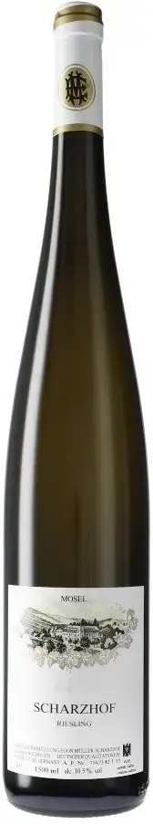 Вино Egon Muller Scharzhof Riesling Qualitatswein, 2021, 1.5 л