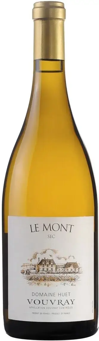 Вино Domaine Huet Le Mont Sec Vouvray AOC, 2019, 0.75 л
