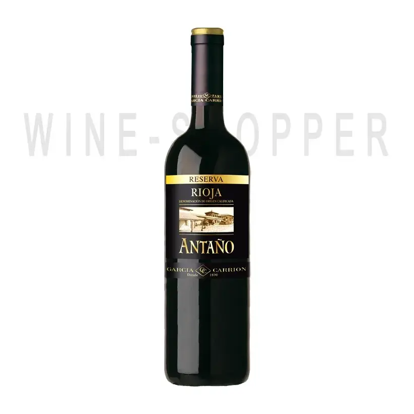 Вино Garcia Carrion Antano Reserva 0.75 л