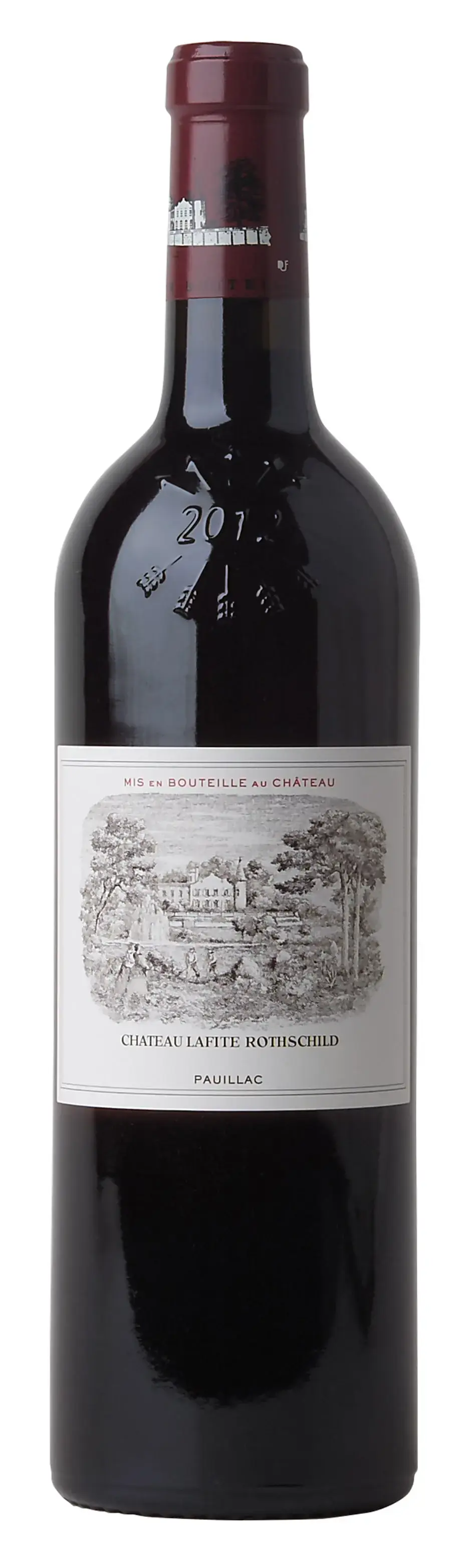 Вино Chateau Lafite Rothschild, 2021, 0.75 л