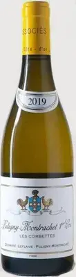 Вино Domaine Leflaive Les Combettes Puligny-Montrachet, 2019, 0.75 л