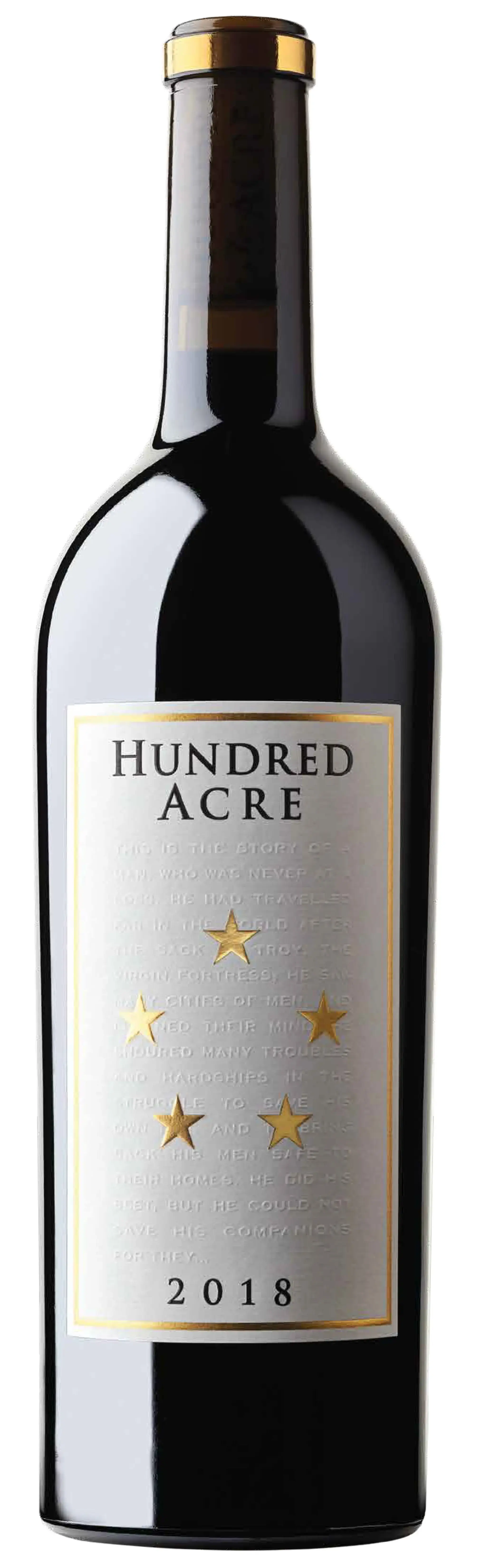 Вино Hundred Acre Deep Time Napa Valley, 2018, 0.75 л