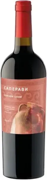 Вино Chateau Tamagne Kavkazskaya Kuhnya Saperavi, 0.75 л