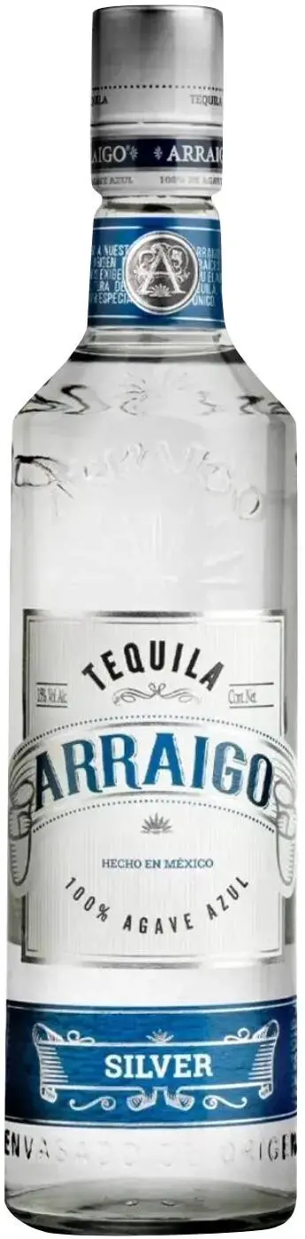 Текила Arraigo Silver, 0.7 л