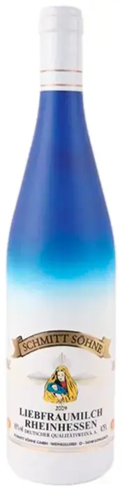 Вино Schmitt Sohne Liebfraumilch White-Blue Bottle, 0.75 л