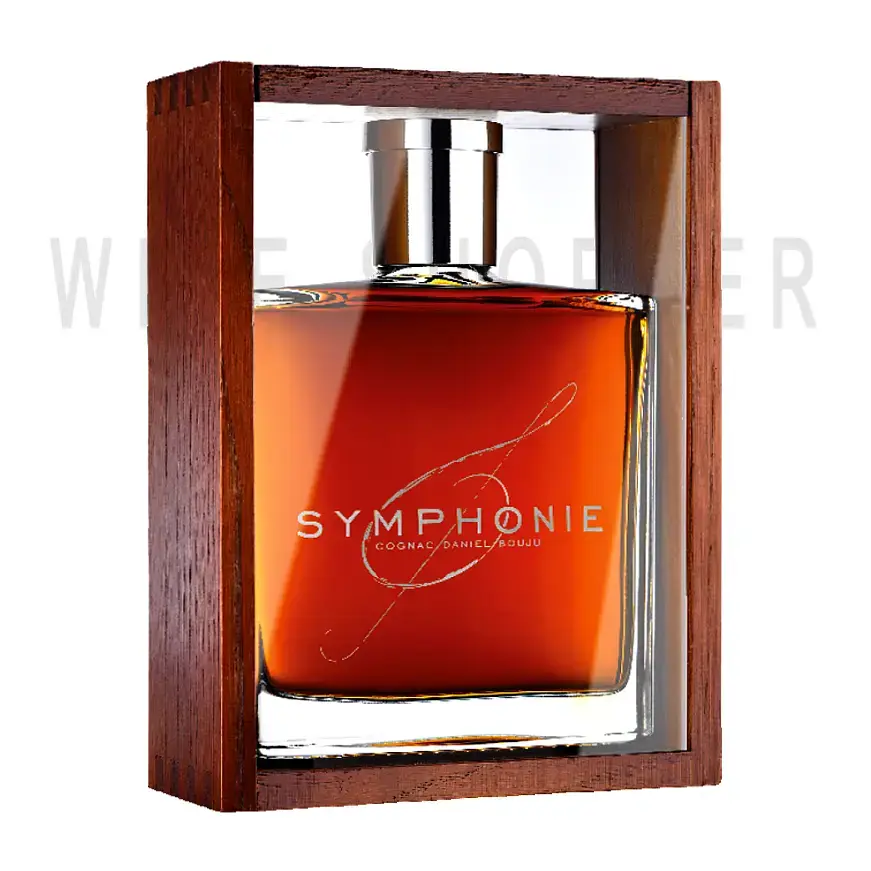Коньяк Symphonie Daniel Bouju Decanter 0.7 л