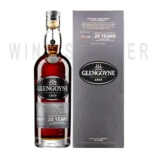 Виски Glengoyne 25 Years Old 0.7 л