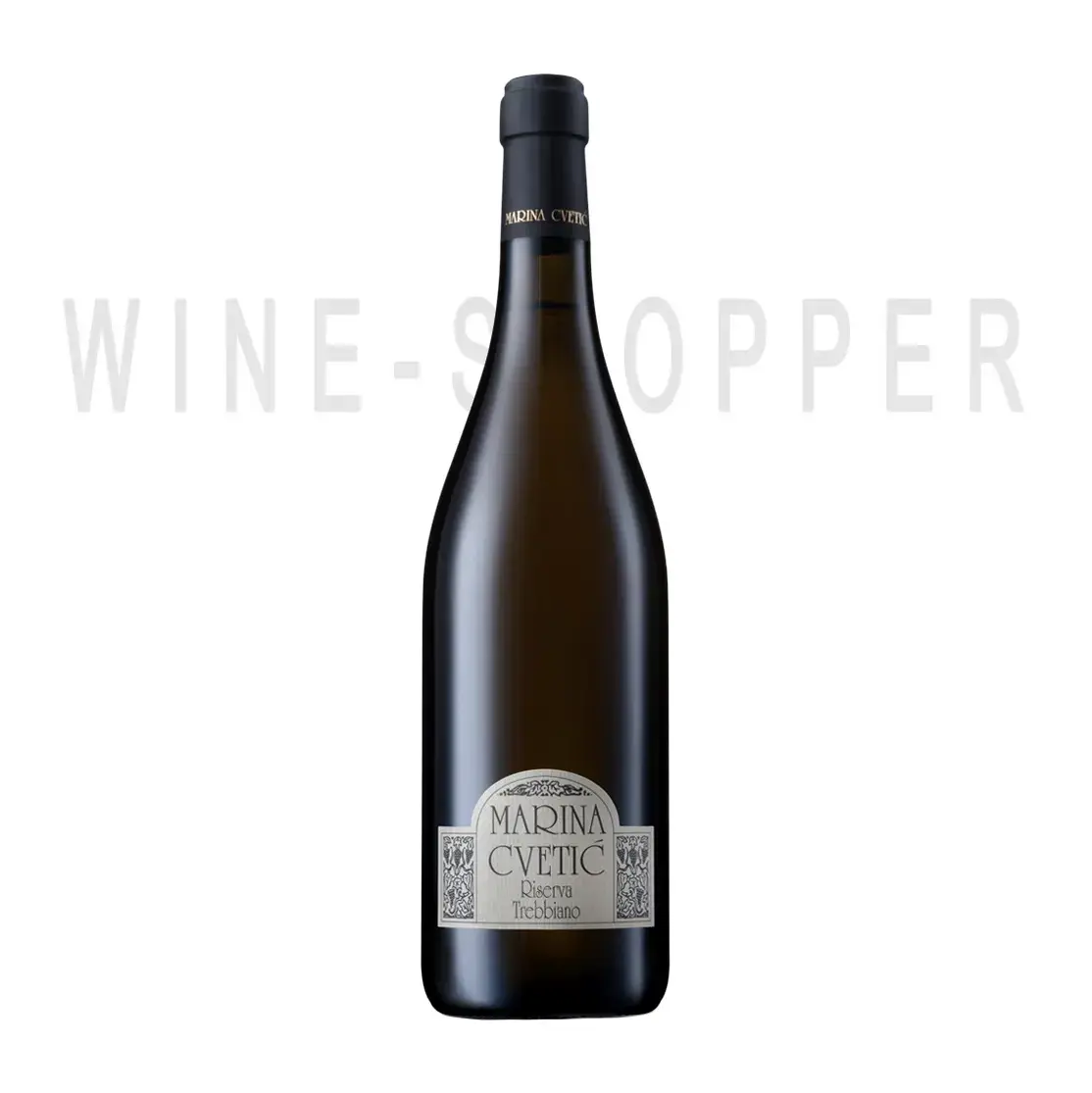 Вино Masciarelli Trebbiano d'Abruzzo Riserva Marina Cvetic 2015 0.75 л