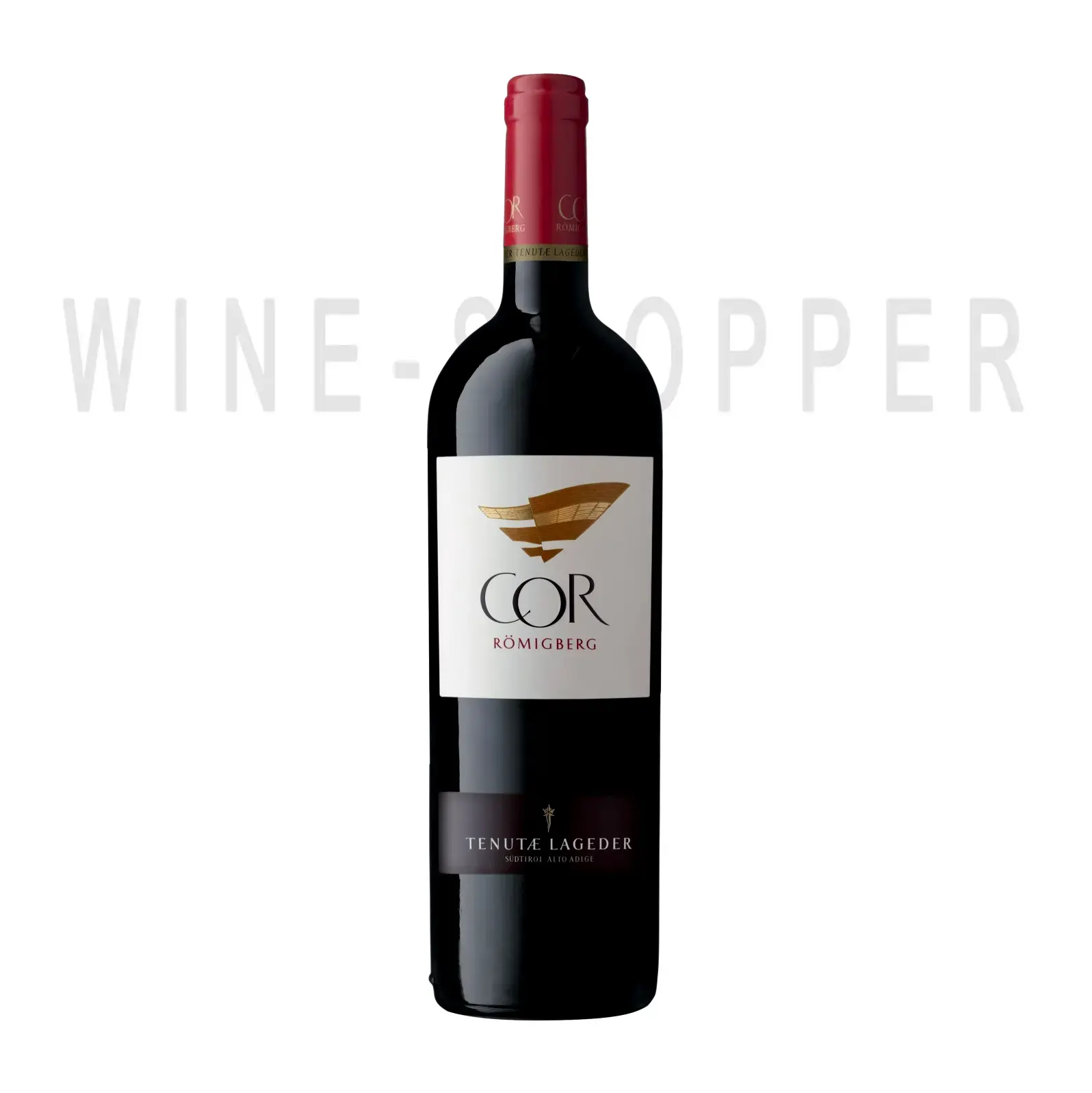 Вино Cor Romigberg Cabernet Sauvignon 2008 0.75 л