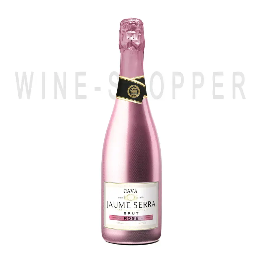 Игристое вино Cava Jaume Serra Brut Rose 0.75 л