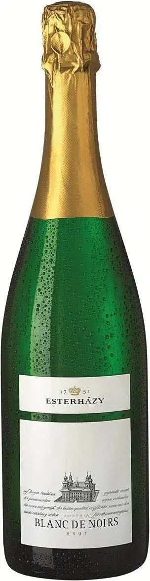 Игристое вино Esterhazy Blanc de Noirs Brut, 0.75 л