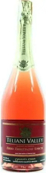 Игристое вино Teliani Valley Sparkling Rose Semi-Dry, 0.75 л
