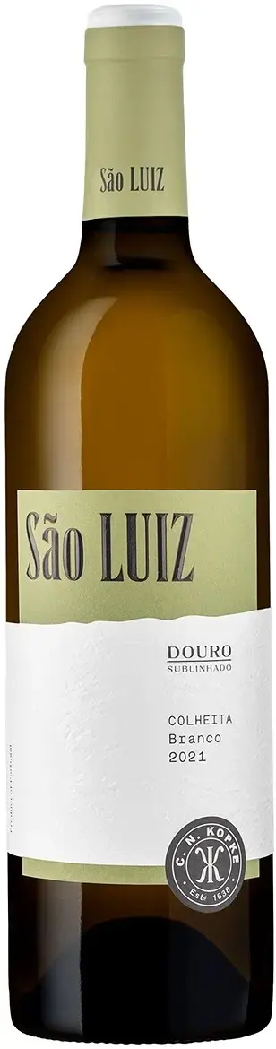 Вино Sao Luiz Colheita Branco Douro DOC, 0.75 л