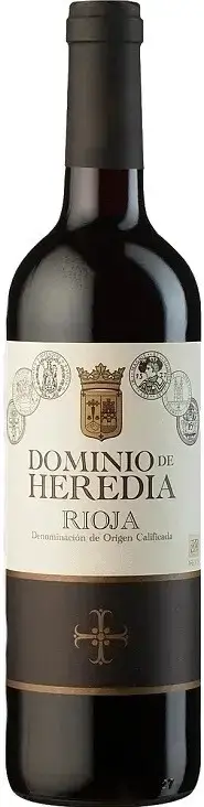 Вино Bodegas Altanza Dominio de Heredia Rioja DOC, 2022, 0.75 л