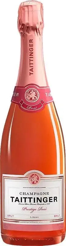 Шампанское Taittinger Brut Prestige Rose 0.75 л